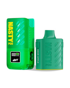 All Device: Nasty Px20 Kit - Sour Apple