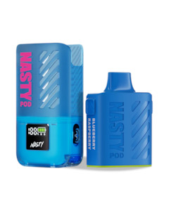 Nasty Px20 Kit - Blueberry Raspberry