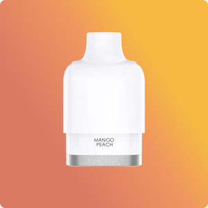 LIO BOOM POD - Mango Peach ❄️