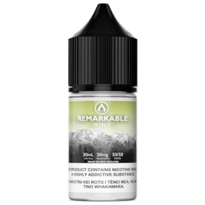 Remarkable - Mint (30ml)