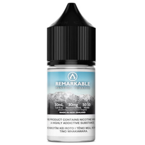 Chosen Salt: Remarkable - Menthol Tobacco (30ml)