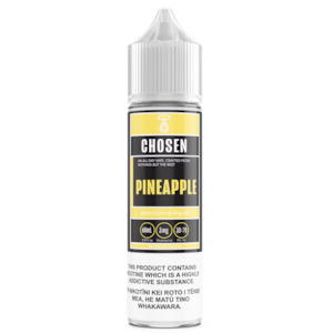 Chosen: Chosen - Pineapple (60ml)