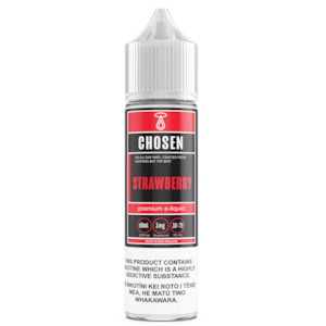 Chosen: Chosen - Strawberry (60ml)