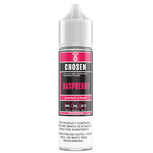 Chosen - Raspberry (60ml)