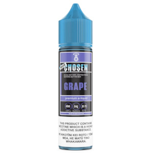 Chosen: Frozen Chosen - Grape (60ml)