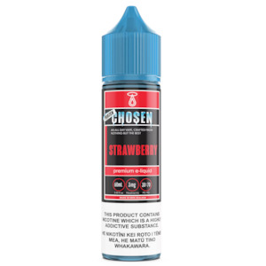 Chosen: Frozen Chosen - Strawberry (60ml)