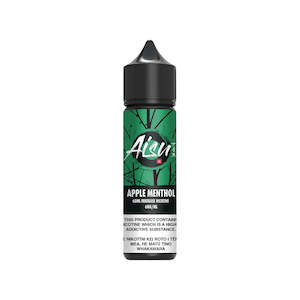 Aisu: AISU by ZAP! Juice - Apple Menthol (60ml)