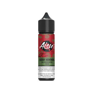 AISU by ZAP! Juice - Berry Menthol (60ml)