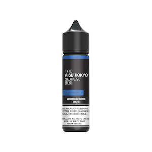 AISU Tokyo by ZAP! Juice - Blackberry (60ml)