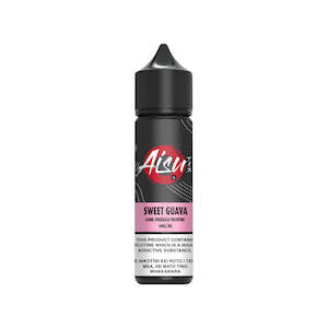 Aisu: AISU by ZAP! Juice - Sweet Guava (60ml)
