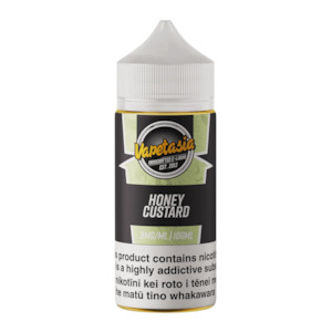 Vapetasia - Honey Custard (100ml)