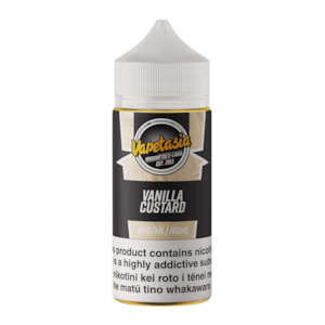 Vapetasia - Vanilla Custard (100ml)