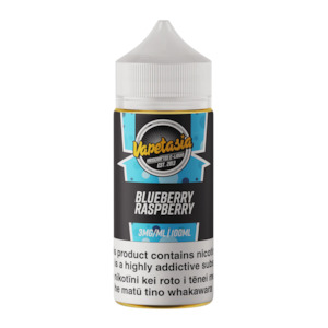 Vapetasia: Vapetasia - Blueberry Raspberry (100ml)