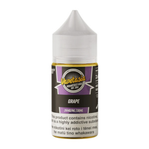 Vapetasia Salts - Grape (30ml)