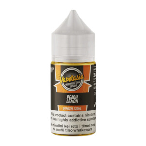 Vapetasia Salts - Peach Lemonade (30ml)