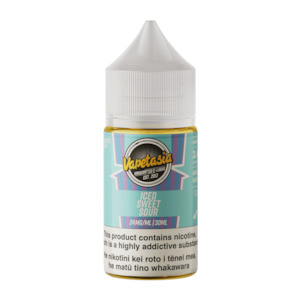 Vapetasia Salts  Iced - Sweet Sour (30ml)