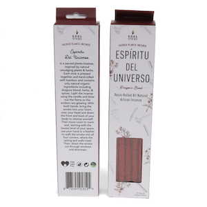 Espiritu Del Universo Incense
