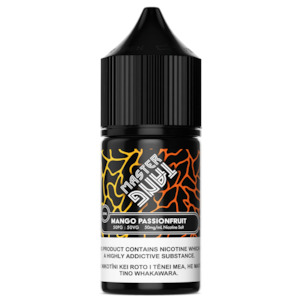 Master Tang - Mango Passionfruit (30ml)