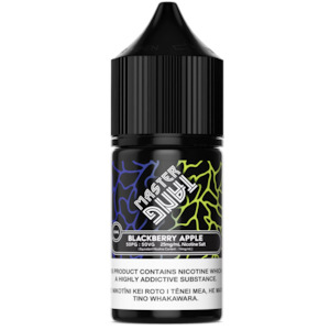 Master Tang - Blackberry Apple (30ml)