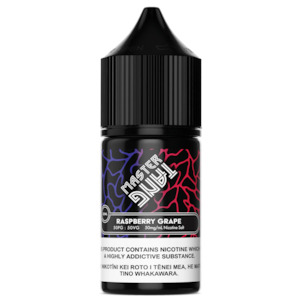 Master Tang - Raspberry Grape (30ml)