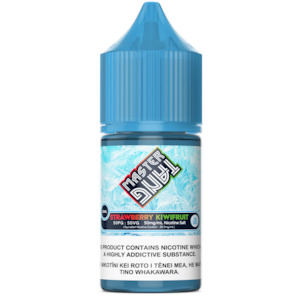 Master Tang on Ice - Strawberry Kiwifruit (30ml)