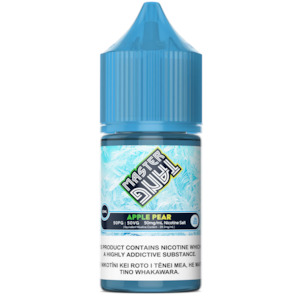 Master Tang on Ice - Apple Pear (30ml)