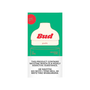 Bud: Bud Pod - Spearmint