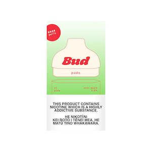 Bud: Bud Pod - Sour Apple