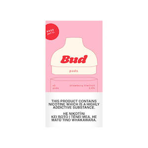 Bud: Bud Pod - Strawberry Kiwifruit