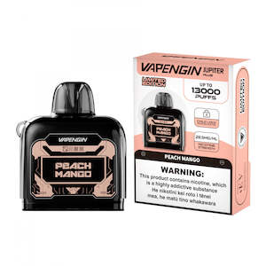 Vapengin Jupiter 2 Plus: Jupiter 2 Plus Pod- Peach Mango