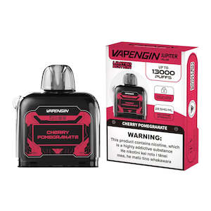 Vapengin Jupiter 2 Plus: Jupiter 2 Plus Pod- Cherry Pomegranate