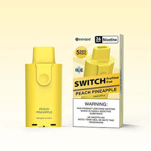 Inmood Switch: Inmood Switch Pod - Peach Pineapple