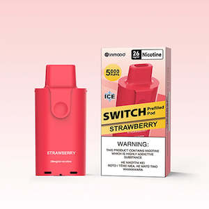 Inmood Switch Pod - Strawberry
