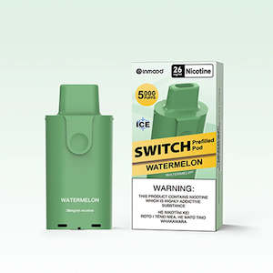 Inmood Switch: Inmood Switch Pod - Watermelon