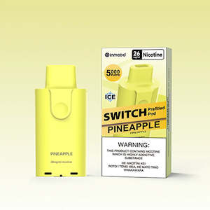 Inmood Switch Pod - Pineapple