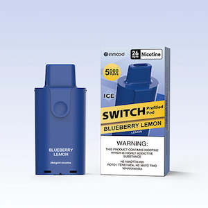 Inmood Switch Pod - Blueberry Lemon