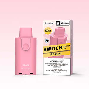 Inmood Switch Pod - Peach