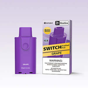 Inmood Switch Pod - Grape