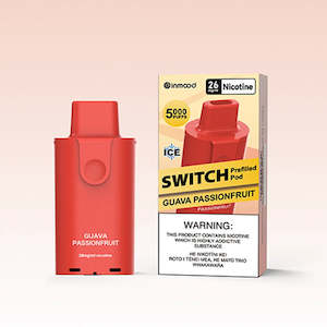 Inmood Switch: Inmood Switch Pod - Guava Passionfruit