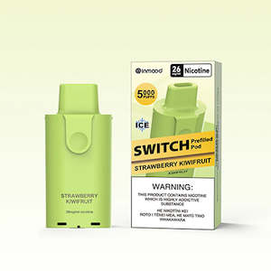Inmood Switch Pod - Strawberry Kiwifruit