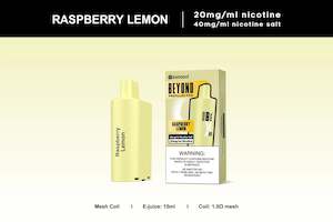 Inmood Beyond 12k Pod - Raspberry Lemon