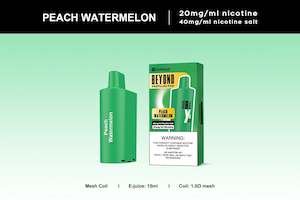 Inmood Beyond 12k Pod - Peach Watermelon