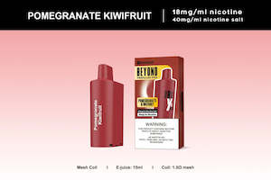 Inmood Beyond 12k Pod - Pomegranate Kiwifruit