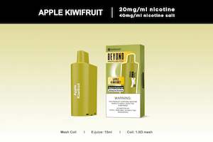 Inmood Beyond 12k Pod - Apple Kiwifruit
