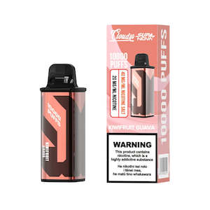 Cloudys Supa Nova Pod - Kiwifruit Guava