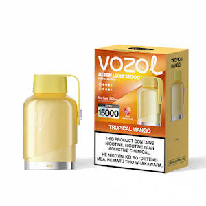 Vozol Alien Luxe: Vozol Alien Luxe Pod - Tropical Mango