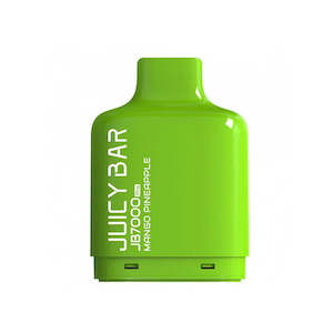 Juicy Bar: Juicy Bar Pod - Mango Pineapple