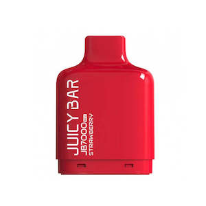 Juicy Bar: Juicy Bar Pod - Strawberry