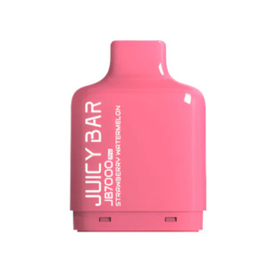 Juicy Bar: Juicy Bar Pod - Strawberry Watermelon