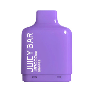 Juicy Bar: Juicy Bar Pod - Grape